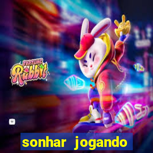 sonhar jogando baralho no jogo do bicho